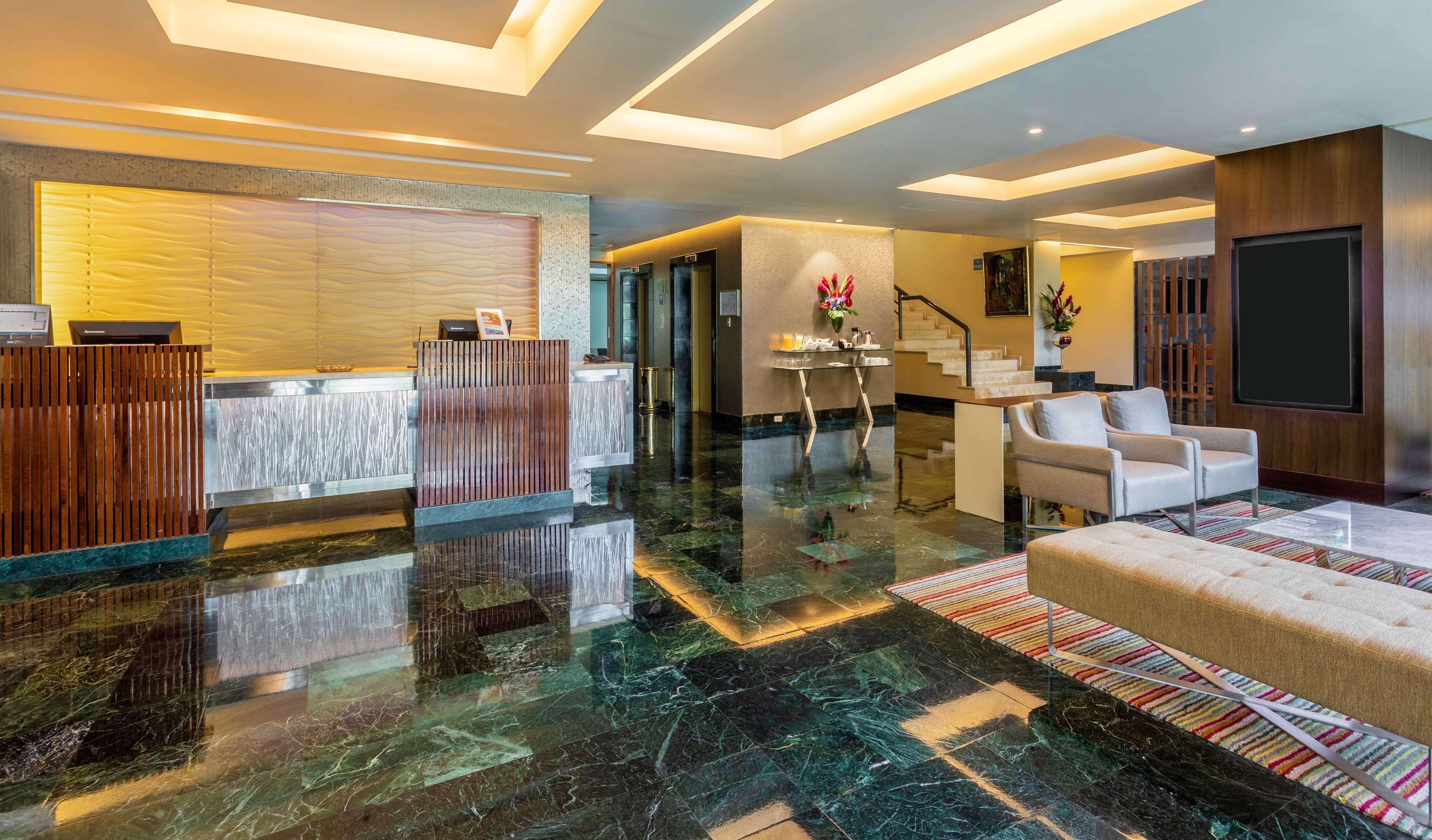 Hotel Sonesta El Olivar Lima