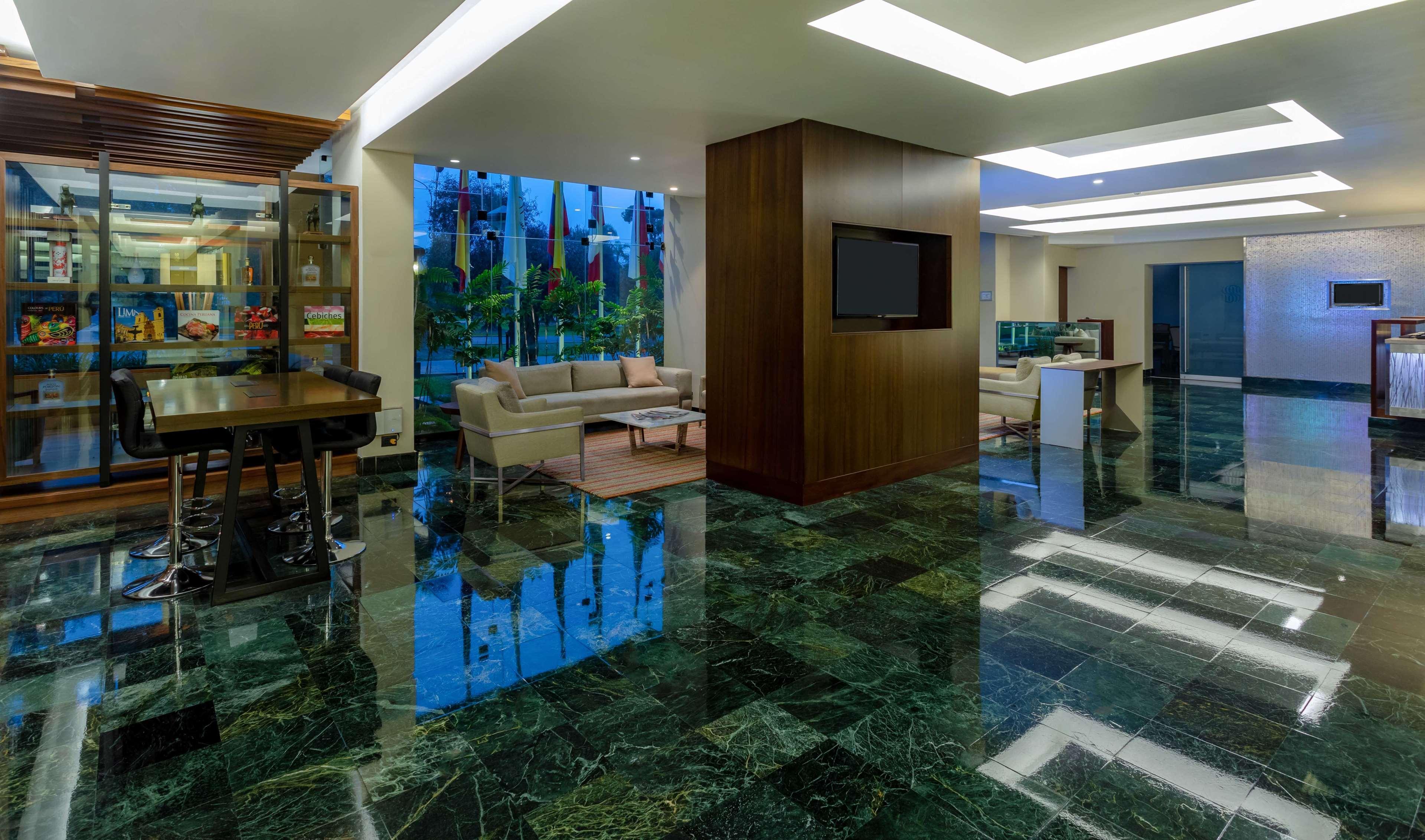 Sonesta El Olivar Hotel Lima