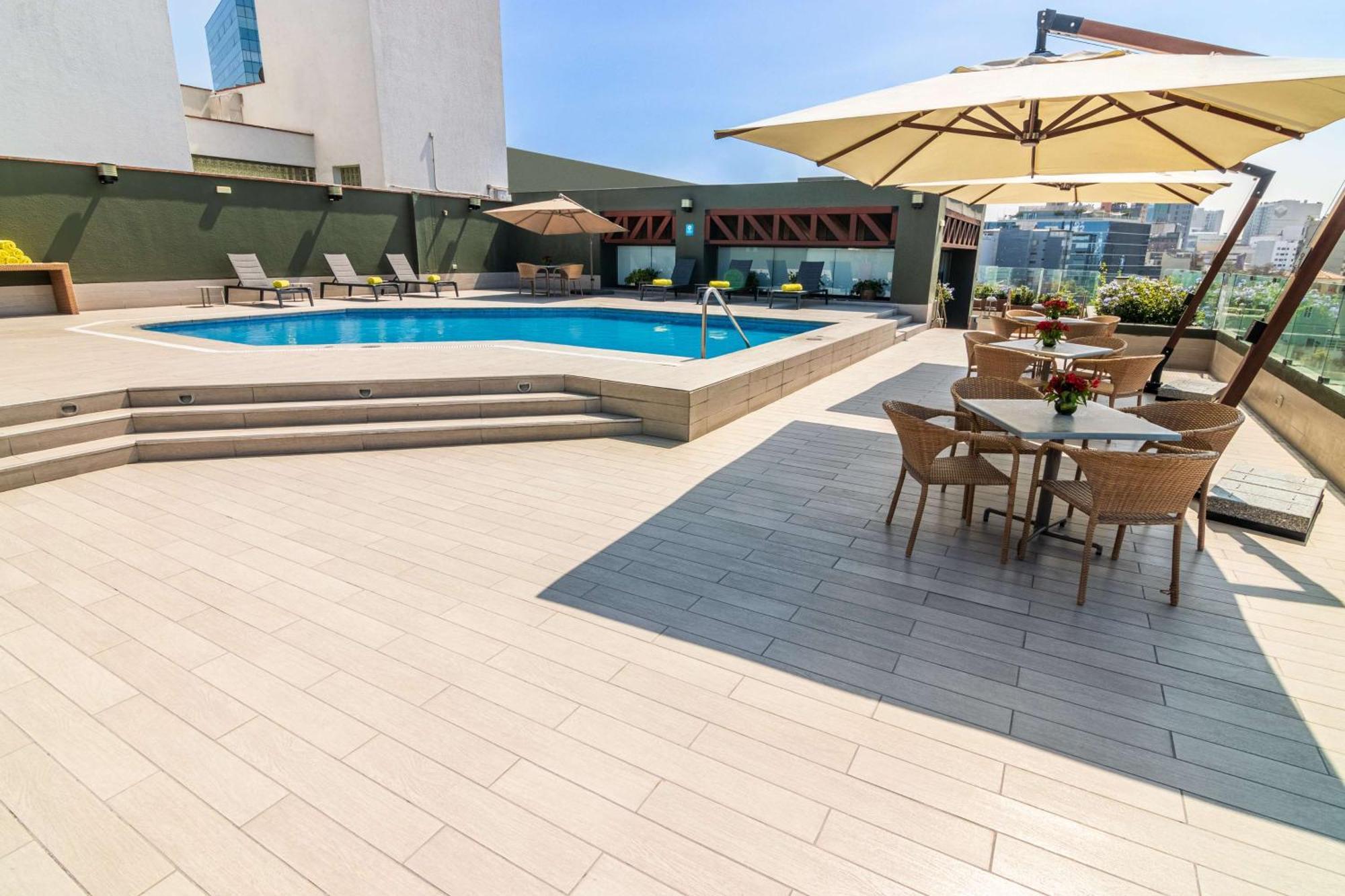Sonesta El Olivar 5* Lima