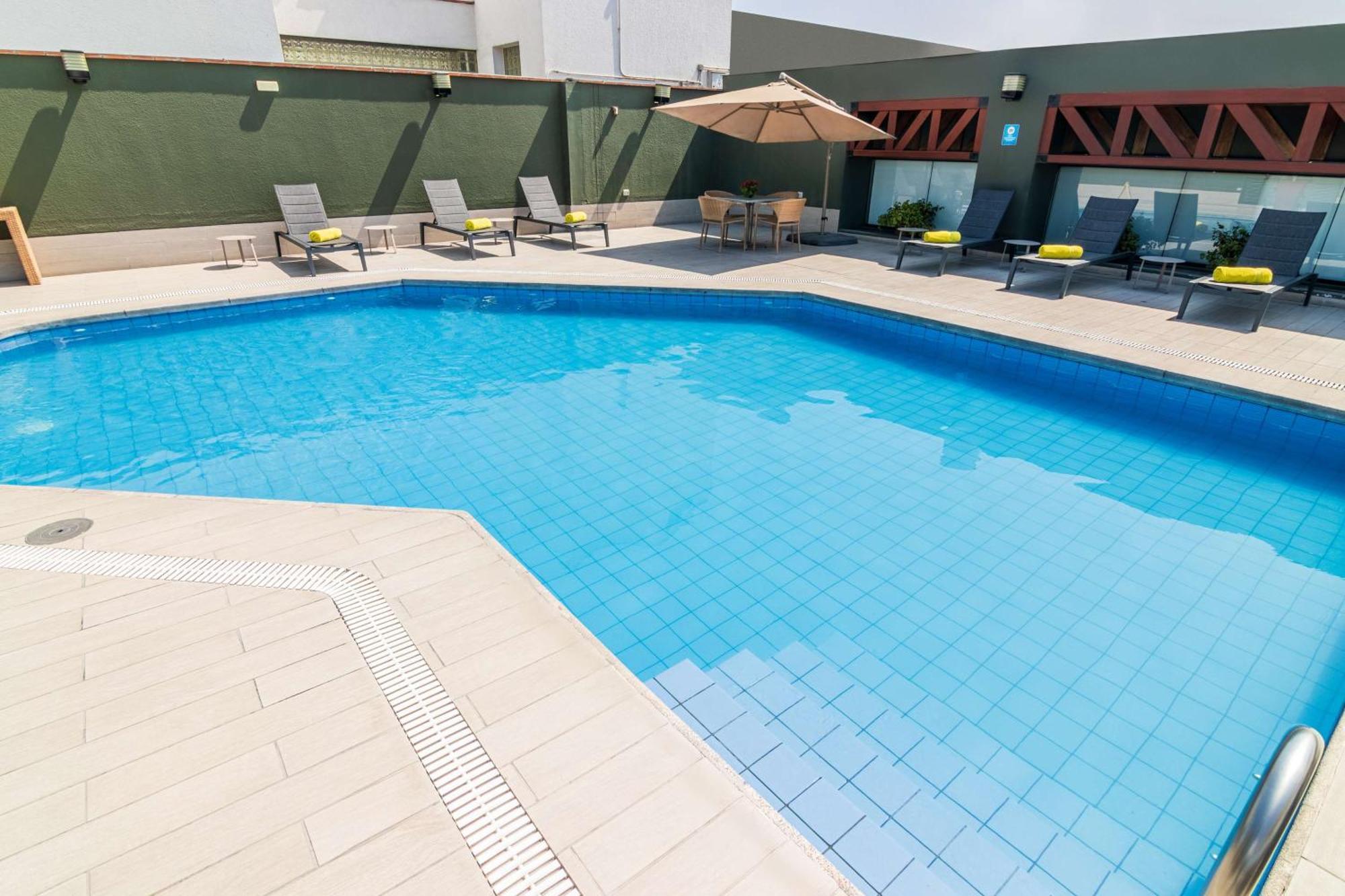 Sonesta El Olivar Hotel