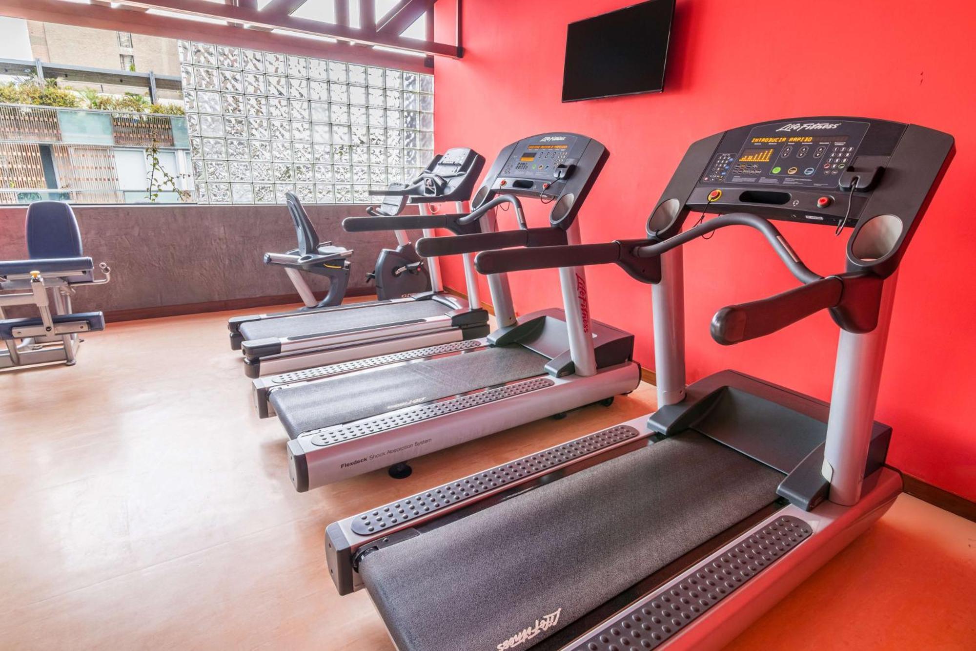 Sonesta El Olivar Hotel Lima