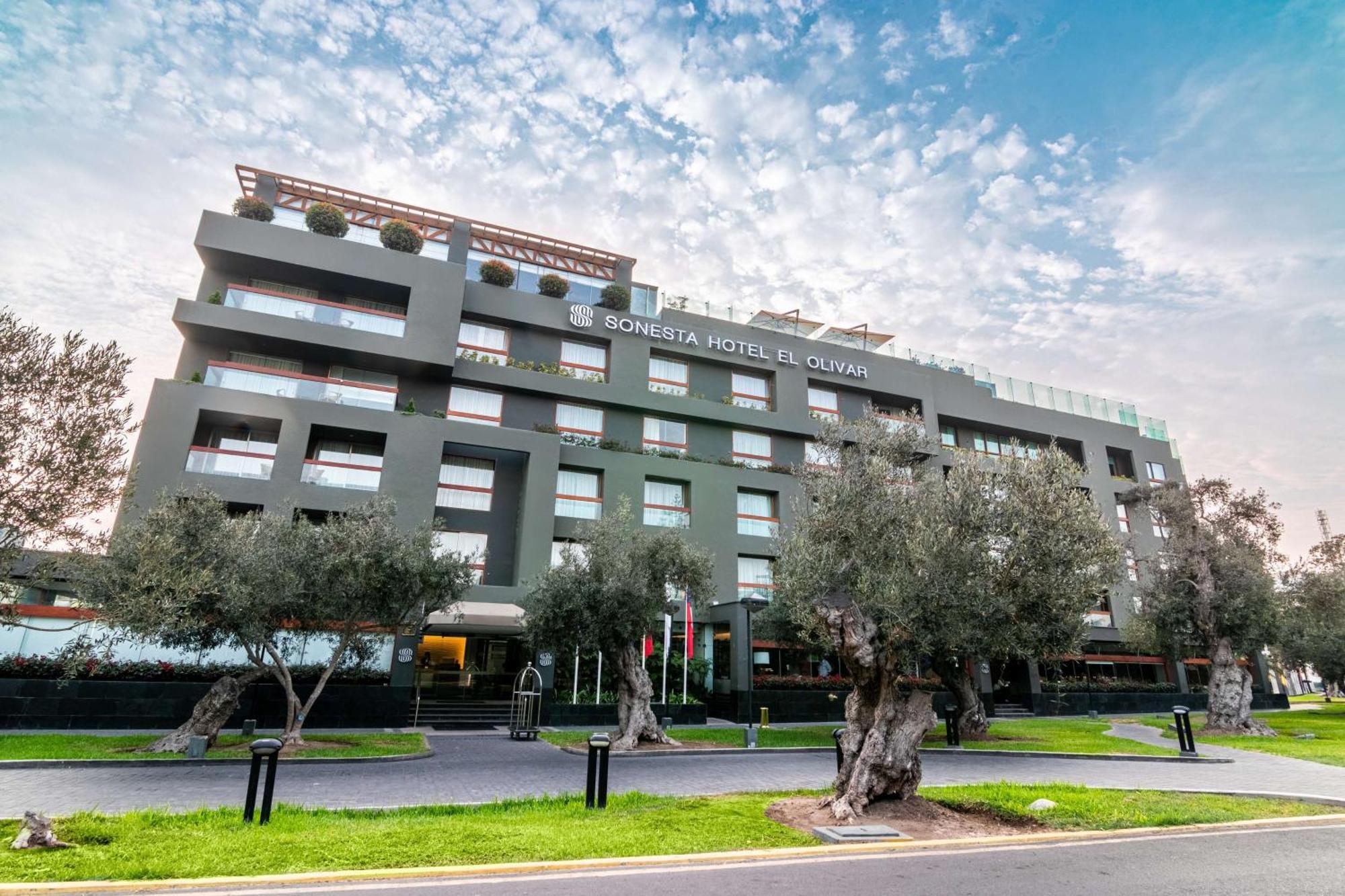 Sonesta El Olivar 5*