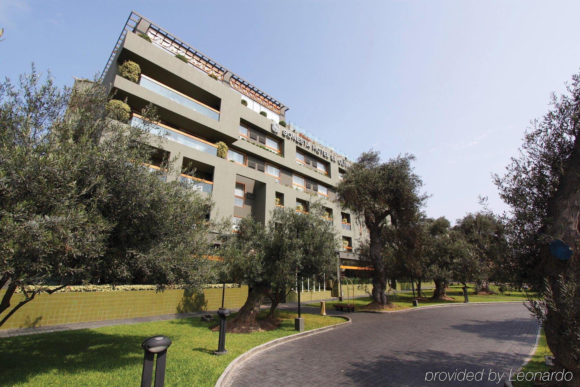 Hotel Sonesta El Olivar 5*