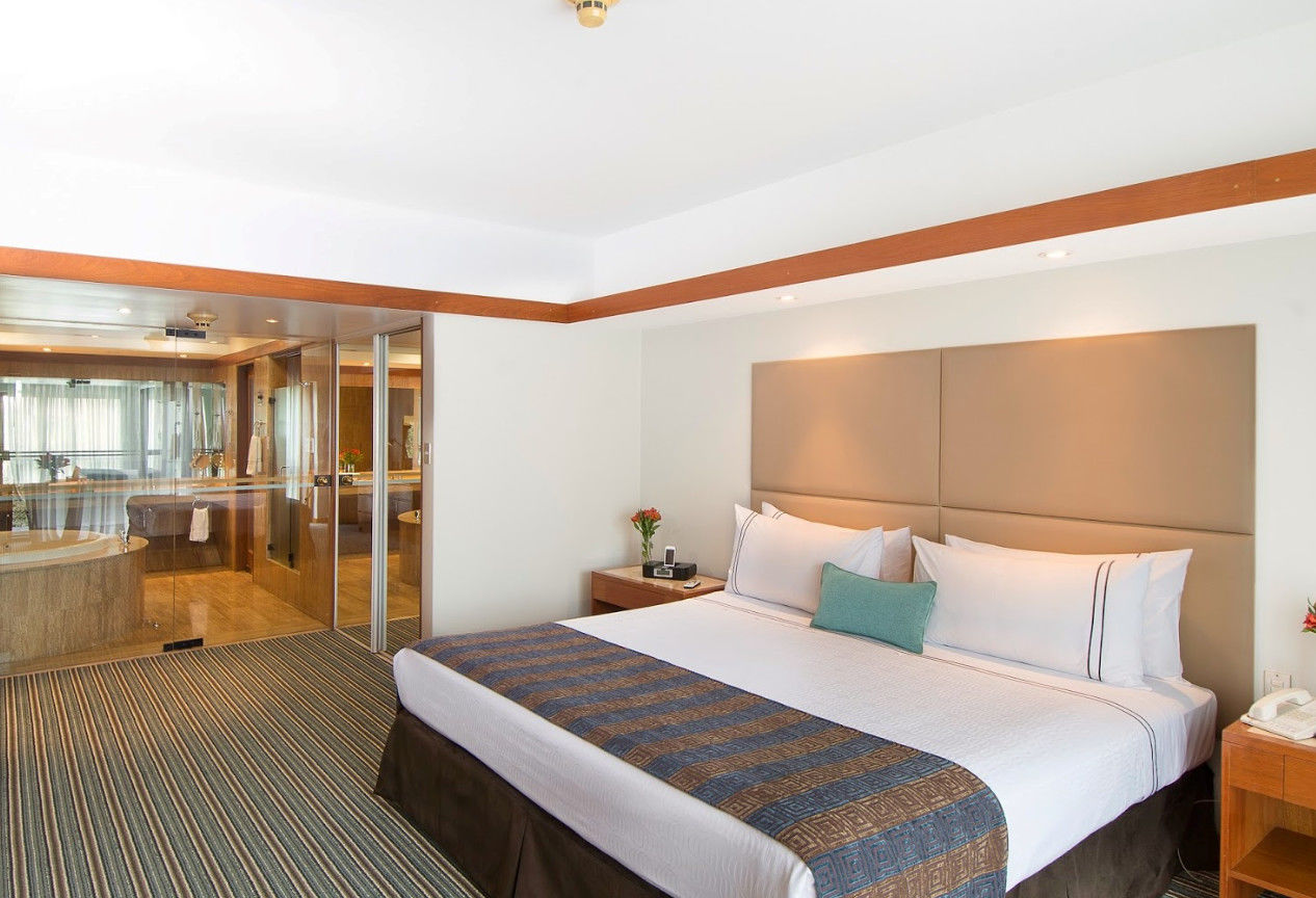 Hotel Sonesta El Olivar Lima