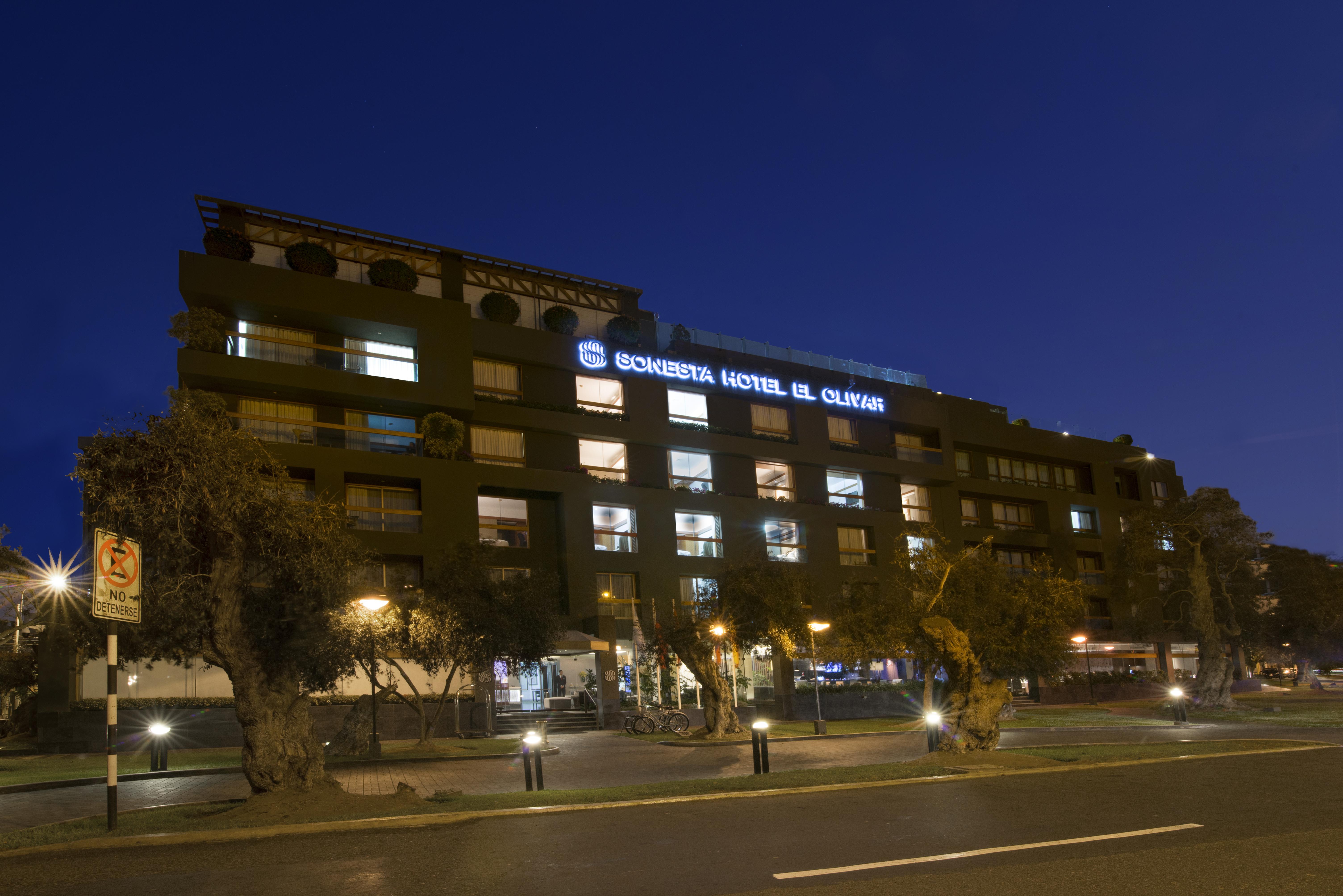 Sonesta El Olivar 5* Lima