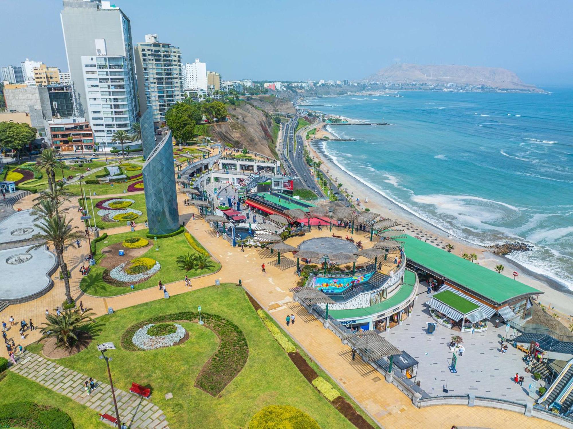 Sonesta El Olivar 5* Lima