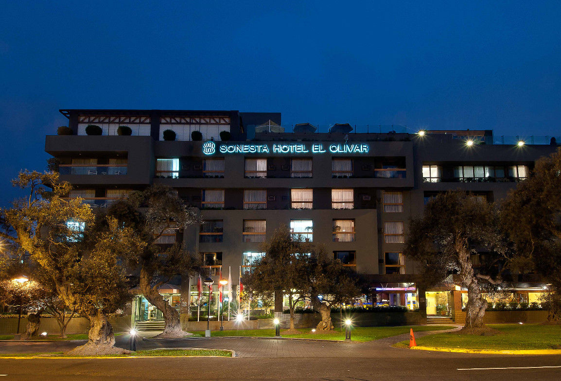 Sonesta El Olivar Lima